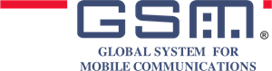 GSM Logo PNG Vector