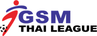 GSM Thai League Logo PNG Vector