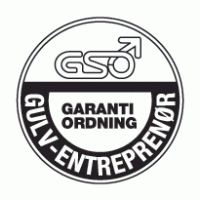 GSO Garanti Ordning Logo PNG Vector
