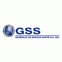 GSS Logo PNG Vector