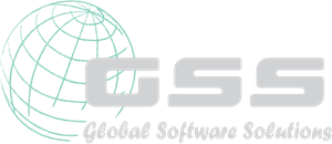 GSS Global Software Solution Logo PNG Vector
