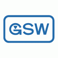 GSW Logo PNG Vector
