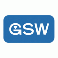 GSW Logo PNG Vector
