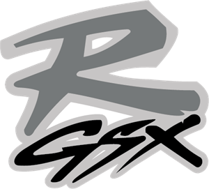 GSX-R Logo Vector