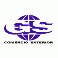 GS Comercio Exterior Logo PNG Vector