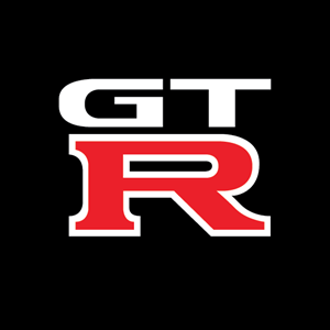 GT-R Logo PNG Vector