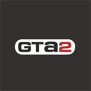 GTA2 Logo PNG Vector