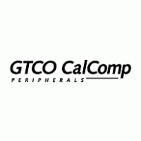 GTCO CalComp Logo PNG Vector