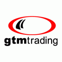 GTM trading Logo PNG Vector
