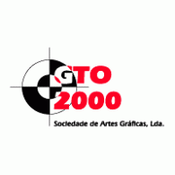 GTO 2000, LDA Logo PNG Vector