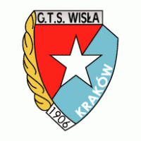 GTS Wisla Krakow Logo PNG Vector