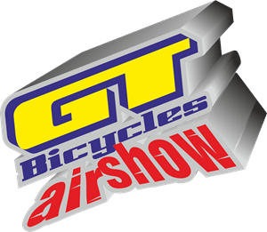 GT Air Show Logo Vector