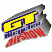 GT Air Show Logo Vector