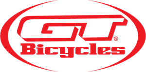 GT Bicycles Logo PNG Vector