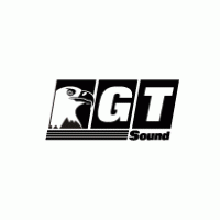 GT SOUND Logo Vector