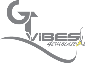 GT Vibes Logo Vector