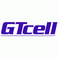 GTcell Logo PNG Vector