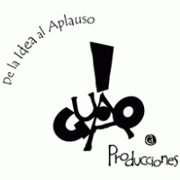 GUAO Producciones Logo PNG Vector