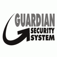 GUARDIAN Security System Logo Vector