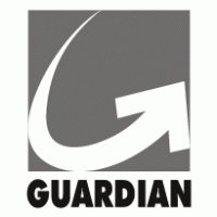 GUARDIAN Security System Logo Vector