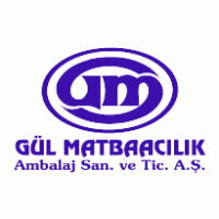 GUL MATBAACILIK A.S Logo PNG Vector