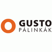 GUSTO Pálinkák Logo PNG Vector