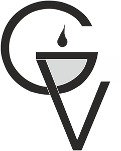 GV Logo PNG Vector