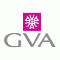 GVA Architects Logo PNG Vector