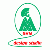 GVM Design Studio Logo PNG Vector