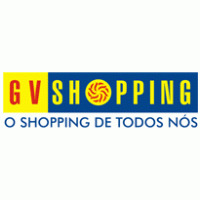 GV SHOPPING Logo Vector