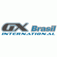 GX Brasil Logo PNG Vector