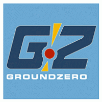 GZ GroundZero Logo PNG Vector