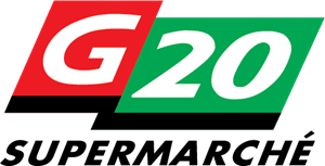 G 20 Logo PNG Vector