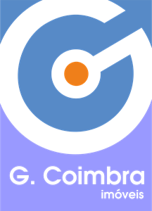 G Coimbra Imóveis Logo PNG Vector