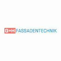 G+H Fassadentechnik Logo PNG Vector