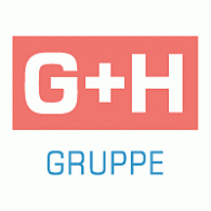 G+H Gruppe Logo PNG Vector