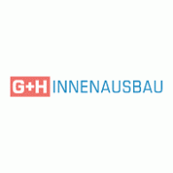 G+H Innenausbau Logo PNG Vector