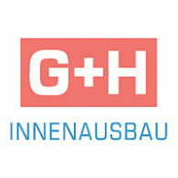 G+H Innenausbau Logo PNG Vector
