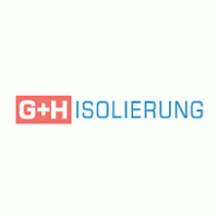 G+H Isolierung Logo PNG Vector