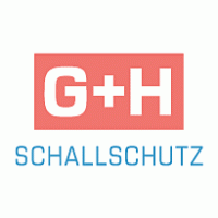 G+H Schallschutz Logo PNG Vector