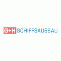 G+H Schiffsausbau Logo PNG Vector