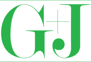 G+J Logo PNG Vector
