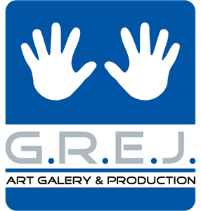 G.R.E.J. Logo PNG Vector