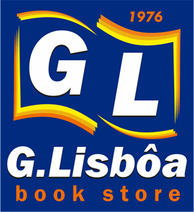 G. Lisboa Livros Logo Vector