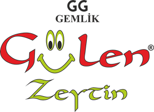 Gülen Zeytin Logo PNG Vector