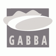 Gabba Logo PNG Vector