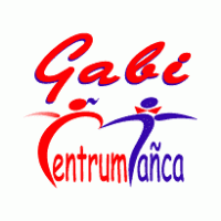 Gabi Centrum Tanca Logo Vector