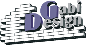 Gabi Design Logo PNG Vector
