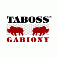 Gabiony Taboss Logo PNG Vector