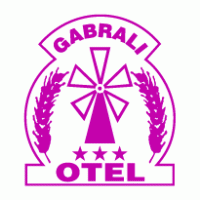 Gabrali Otel Logo Vector